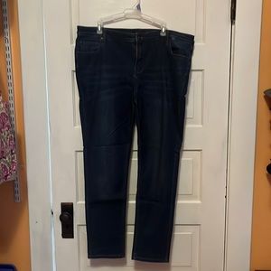 Like New, Matilda Jane size 18 Jeans